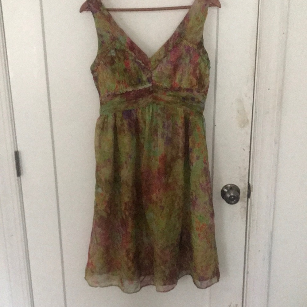 Worn once Sundance dress